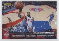 Andre Drummond #/55