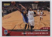 Kevin Durant #/66