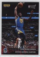 Western Conference Finals - Draymond Green #/89