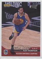 Western Conference Finals - Klay Thompson #/89