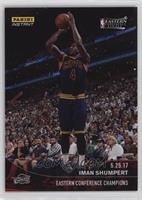 Eastern Conference Finals - Iman Shumpert #/69