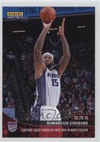 DeMarcus Cousins #/55