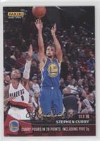 Stephen Curry #/88