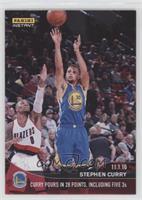 Stephen Curry [EX to NM] #/88