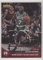 Jaylen Brown #/72