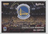 Golden State Warriors - NBA Champions #/3,300