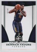 Derrick Favors #/15