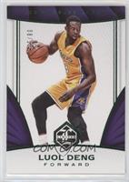 Luol Deng #/15