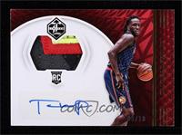 Rookie Jersey Autographs - Taurean Prince [Noted] #/10