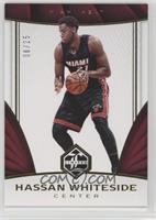 Hassan Whiteside [Noted] #/25
