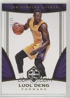 Luol Deng #/25