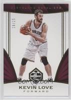 Kevin Love #/25