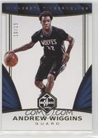 Andrew Wiggins #/25