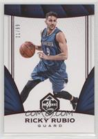 Ricky Rubio #/99