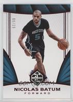 Nicolas Batum #/99