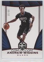 Andrew Wiggins #/99