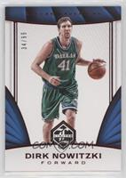 Dirk Nowitzki #/99