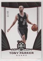 Tony Parker #/99