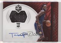 Rookie Jersey Autographs - Taurean Prince #/49