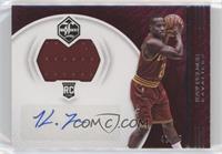 Rookie Jersey Autographs - Kay Felder #/49