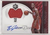 Rookie Jersey Autographs - Brice Johnson #/49