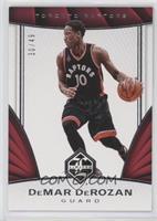 DeMar DeRozan #/49