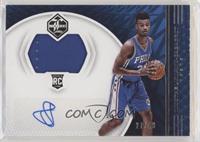 Rookie Jersey Autographs - Timothe Luwawu-Cabarrot #/49