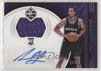 Rookie Jersey Autographs - Skal Labissiere [EX to NM] #/49