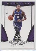 Rudy Gay #/49