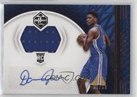 Rookie Jersey Autographs - Damian Jones #/99