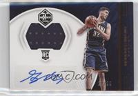 Rookie Jersey Autographs - Georges Niang #/99