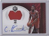 Rookie Jersey Autographs - Chinanu Onuaku #/99