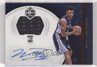 Rookie Jersey Autographs - Wade Baldwin IV #/99