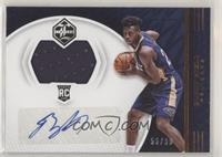 Rookie Jersey Autographs - Buddy Hield #/99