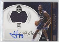 Rookie Jersey Autographs - Cheick Diallo #/99