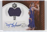 Rookie Jersey Autographs - Dragan Bender #/99