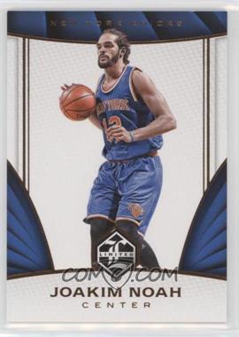 2016-17 Panini Limited - [Base] #67 - Joakim Noah