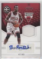 Bobby Portis #/49