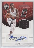 Maurice Harkless #/49