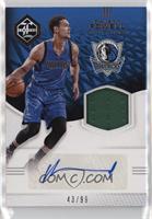 Dwight Powell #/99