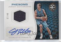 Cody Zeller #/49