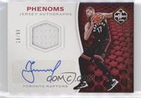 Jonas Valanciunas #/99