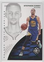 Stephen Curry #/15