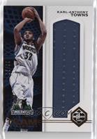 Karl-Anthony Towns #/99