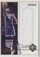 DeMarcus Cousins #/99