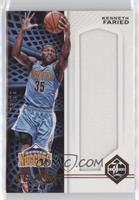 Kenneth Faried #/99