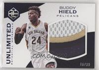 Buddy Hield [EX to NM] #/39