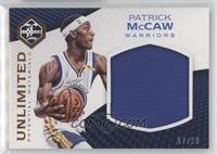 Patrick McCaw #/99