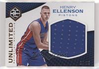 Henry Ellenson #/99