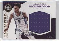 Malachi Richardson #/99